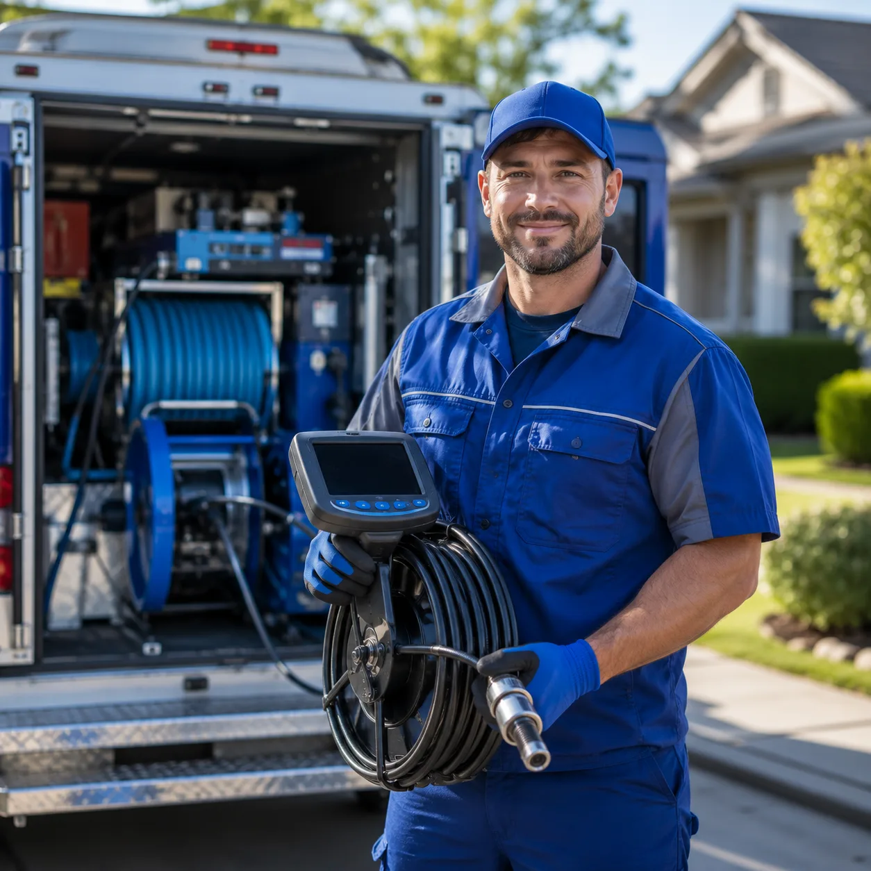 Local drainage restoration specialists in Graff, MO